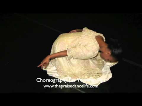 Praise Dance Choreography Tips