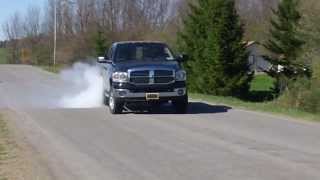 2008 Dodge Ram 2500 6.7 CUMMINS Burnout SMARTY JR level 3