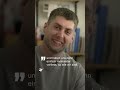 David ist blinder Schauspieler I 37 Grad #storyofmylife #shorts