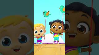 123 Numbers Song #shorts #learn #signlanguage #cartoonvideos #trending