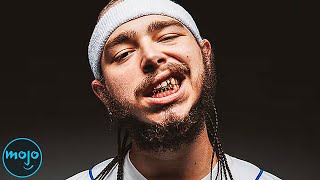 Top 10 Post Malone Songs screenshot 1