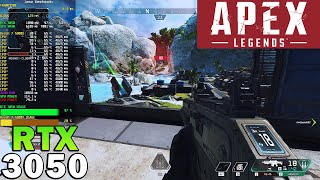 Apex Legends | RTX 3050 | Ryzen 7 5800X | 4K - 1440p - 1080p | Max & Low Settings