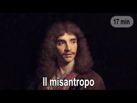 Video: Come mettere in una frase il misantropo?