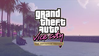 Grand Theft Auto: Vice City The Definitive Edition Trailer (fan-made)