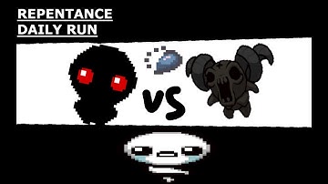 Lost and Resurrected: Binding of Isaac Repentance Daily Run