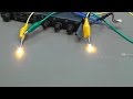 #97 How to replace display back-light  bulbs into diffuse LED's on a radio