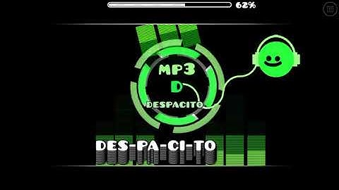 Despacito remix (Geometry dash)
