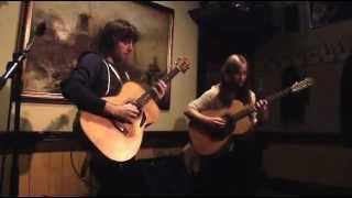 Video thumbnail of "Gareth Pearson & Karlijn Langendijk - Cold Comfort"