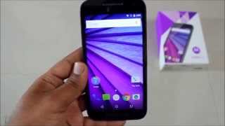 [2015] Moto G 3rd Generation - How to Customize a Ringtone. screenshot 1