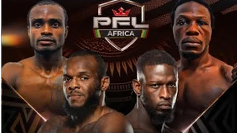 PFL Africa 2 Fight Picks : Full Card : Ocheme vs Camara : Betting Guide : #SKH 
