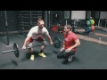 (01/15) KLOKOV - Snatch Introduction [Weightlifting Guide w/ Dmitry Klokov]