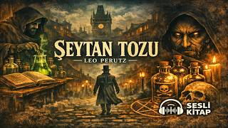 Şeytan Tozu - Leo Perutz | Sesli Kitap | Polisiye &amp; Gizem Romanı (Tam Metin Hikaye)