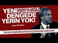 KAFKASLAR'A GELEN FIRTINA RUSYA'YI HEDEF ALIYOR!.. ERGÜN DİLER - MAKALE DİNLE