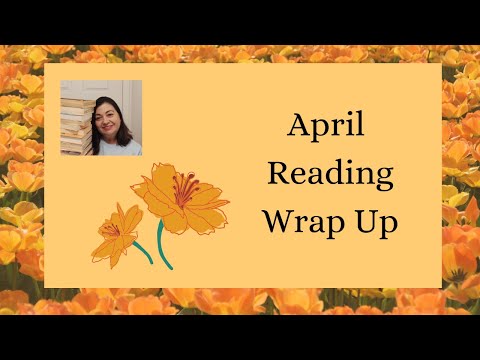 April Wrap Up