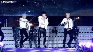 SHINee 'Symptoms' mirrored Dance Fancam