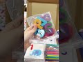 Caja de Aprendizaje de Matemáticas Úpale 📚 ¡Jugar, Contar y Aprender en Casa!  #regresoaclases #bebe