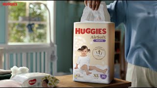 Huggies® AirSoft — Feels soft and comfy! screenshot 4