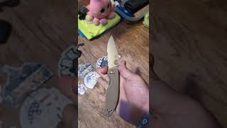 spyderco M4 tenacious on sale 96 bucks! such a great work knife in a high performance Edc steel