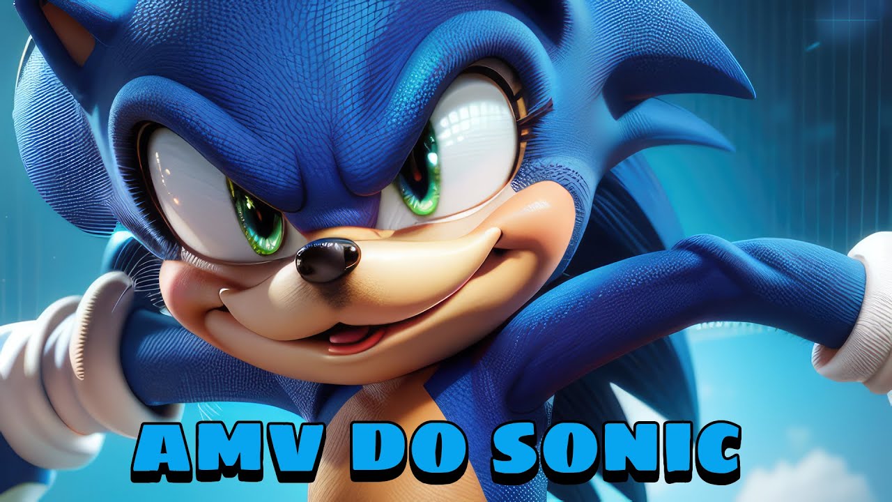 A Melhor música do Sonic The Hedgehog A Melhor Rock do Sonic! (7