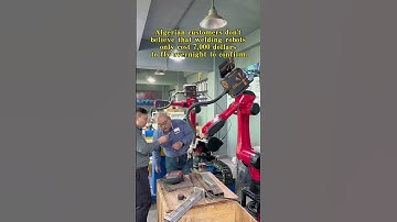 Programming-free spraying robot #industrial robot #six-axis robot #spraying robot #automation