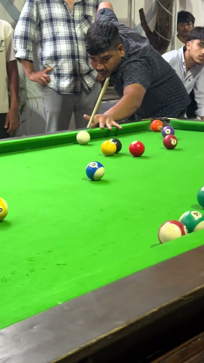 Khasi Cup 8.0!!!! Pockets NABIN PARIYAR | NIRMAL TAMANG #8ballpool #khasicup