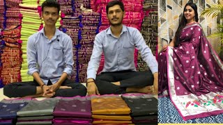 party wear sarees All over India free shipping & cod screenshot 5