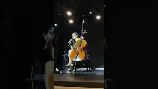 Fine Tuning Cello Sound Before Show!
