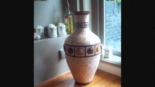 Segmented Woodturning : Tribute To Wood Vase