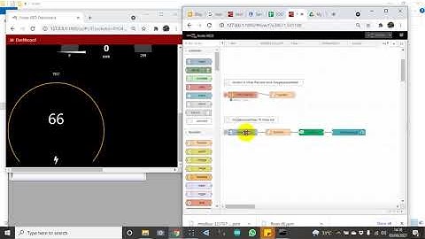 GOGLE SHEET TO NODE RED
