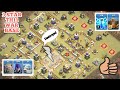 3 STAR FAMOUS TH11 WAR BASE | ZAPPING BUNCH OF XBOW | GOLEM WITCH ATTACK STRATEGY | CLASH OF CLAN