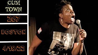 CumTown Premium 267 - BOSTON (4/18/22)