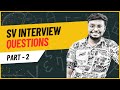 40+ System Verilog Interview Questions Asked in AMD, Intel, Qualcomm & More #vlsi #sv #interview