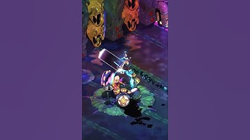 Hades 2 - Zagreus, in the background: Dad, love me please