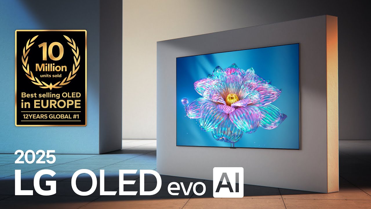 LG OLED evo AI : See the endless innovation (SE) - YouTube