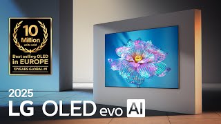 Lg Oled Evo Ai See The Endless Innovation Se