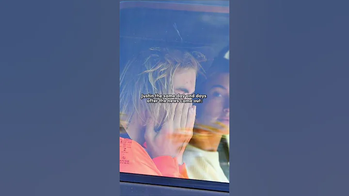 Haileys face: 😒 @Selena Gomez @Justin Bieber #foryou #foryoupage #fyp #fypシ #fy #viral #explorepage