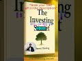 Analyze, Don’t Speculate – The Investing Secret #differentthinking
