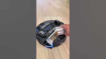 Watching the ECOVACS DEEBOT X9 PRO OMNI from @ECOVACS clean my floors so I don’t have to?