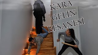 Gi̇zemli̇ Kara Duvakli Geli̇n Bi̇zden Ne İsti̇yor ? ?