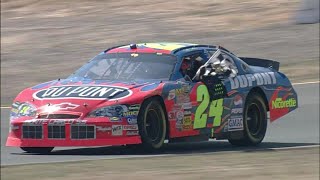 Jeff Gordon Career Win #74 2006 Dodge Savemart 350 at Sonoma (Full Race) Jeff Gordon Edit