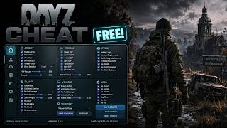 DayZ Mod Menu 2026 (Free PC) Undetected | Aimbot   ESP & No Recoil [Radar Working No Ban]