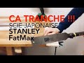 Pas mal   la scie japonaise stanley fatmax