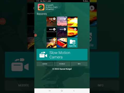 How To Make Twixtor Anime Clips In Android [EASY] 3 Min Tutorial