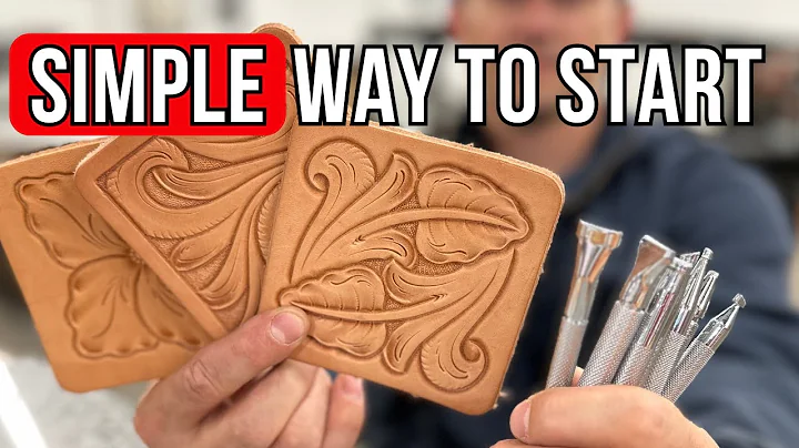 Leather Tooling For Beginners: How To Use The Tools You Need