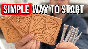Leather Tooling For Beginners: How To Use The Tools You Need