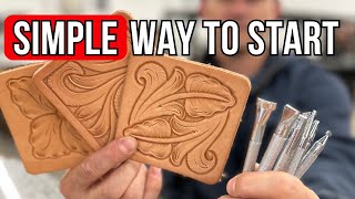 Starting Leather Tooling: How To Use The Tools You Need
