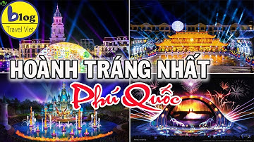TOP 5 chương trình biểu diễn hot nhất du lịch Phú Quốc