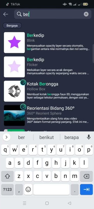 Tutorial Cara Membuat Efek Berkedip Dengan Menggunakan Aplikasi ALIGHT MOTION #Shorts #ShortVideo