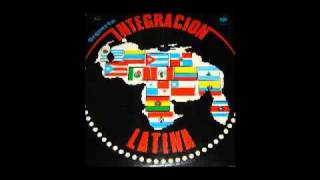 SALSA INTEGRACION LATINA Pobre seductor