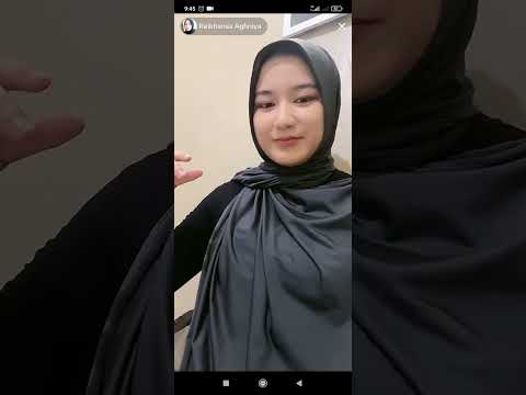 sungguh ukhti ini cantik dan binal